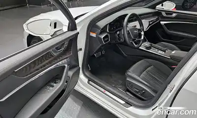 Audi A6 2022 2.0 Автомат в Москве № 162594, миниатюра 11