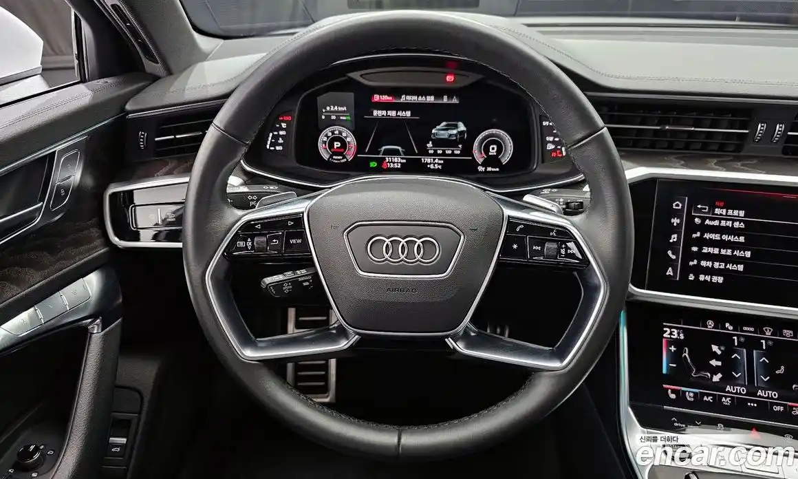 Audi A6 2022 2.0 Автомат в Москве № 162594, фото 13