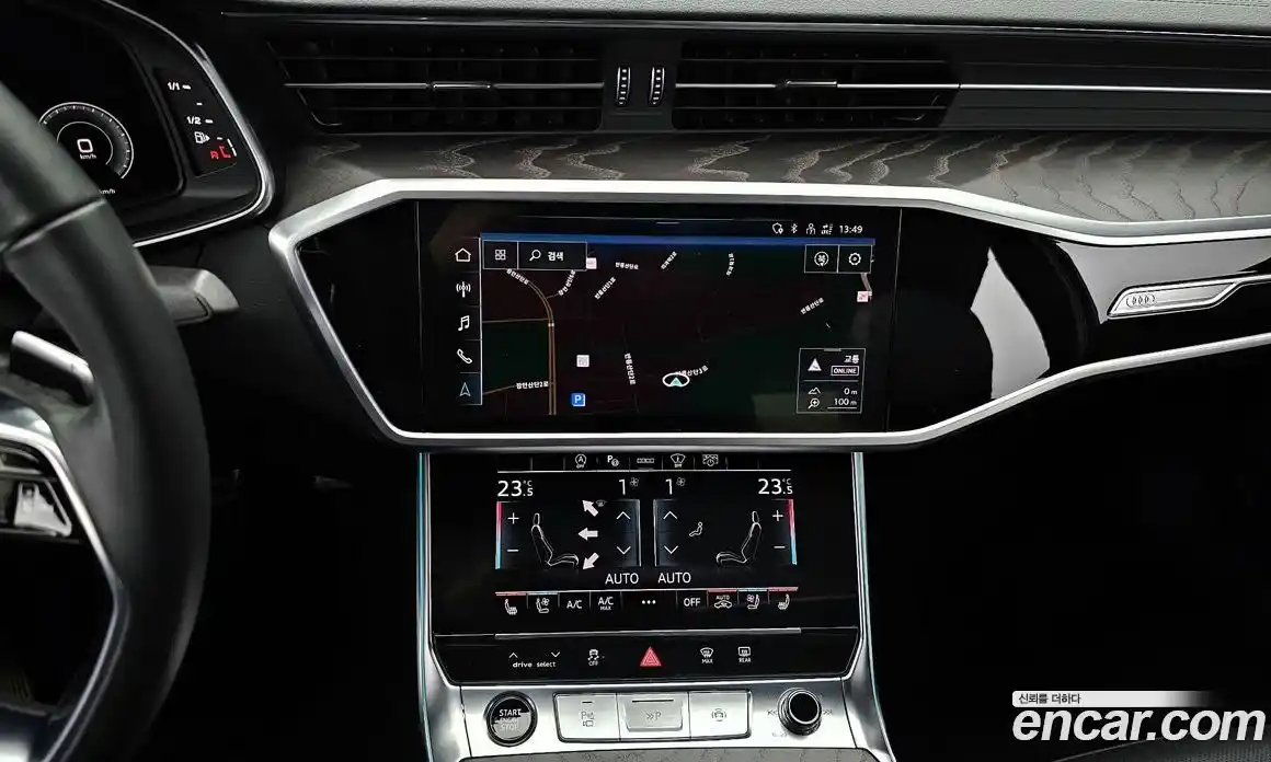 Audi A6 2022 2.0 Автомат в Москве № 162594, фото 14