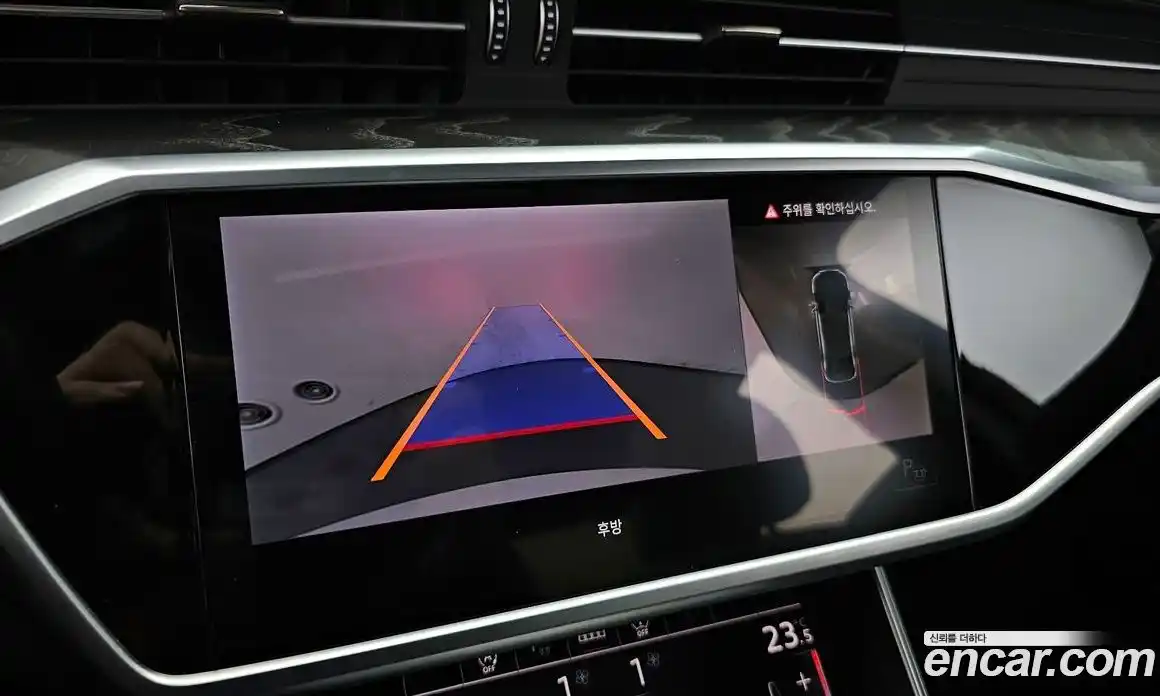 Audi A6 2022 2.0 Автомат в Москве № 162594, фото 15