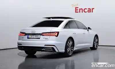 Audi A6 2022 2.0 Автомат в Москве № 162594, миниатюра 2