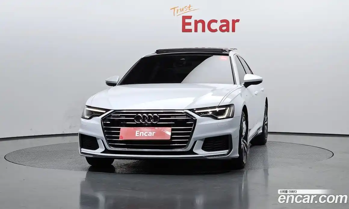 Audi A6 2022 2.0 Автомат в Москве № 162594, фото 3