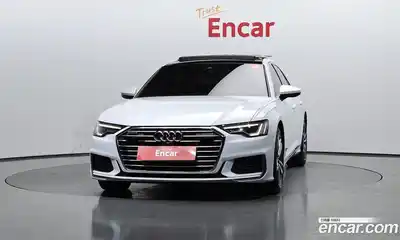 Audi A6 2022 2.0 Автомат в Москве № 162594, миниатюра 3