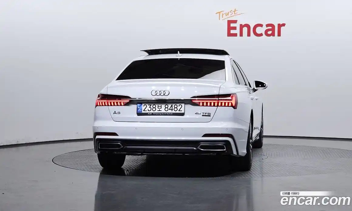 Audi A6 2022 2.0 Автомат в Москве № 162594, фото 4