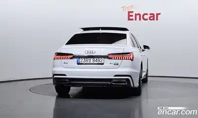 Audi A6 2022 2.0 Автомат в Москве № 162594, миниатюра 4