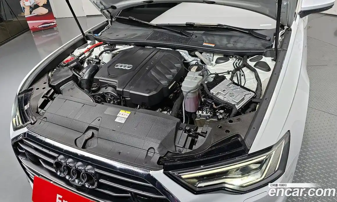 Audi A6 2022 2.0 Автомат в Москве № 162594, фото 6