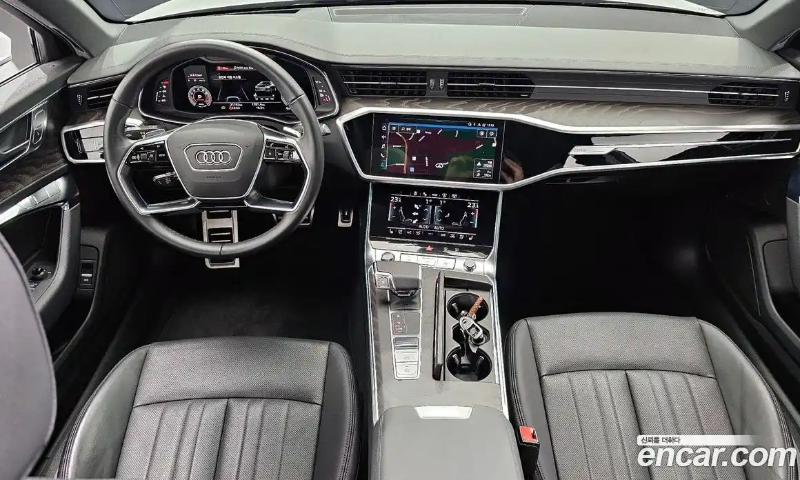 Audi A6 2022 2.0 Автомат в Москве № 162594, фото 7