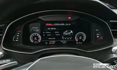 Audi A6 2022 2.0 Автомат в Москве № 162594, миниатюра 8