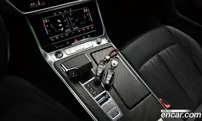 Audi A6 2022 2.0 Автомат в Москве № 162594, миниатюра 9