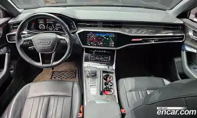Audi A6, 2021