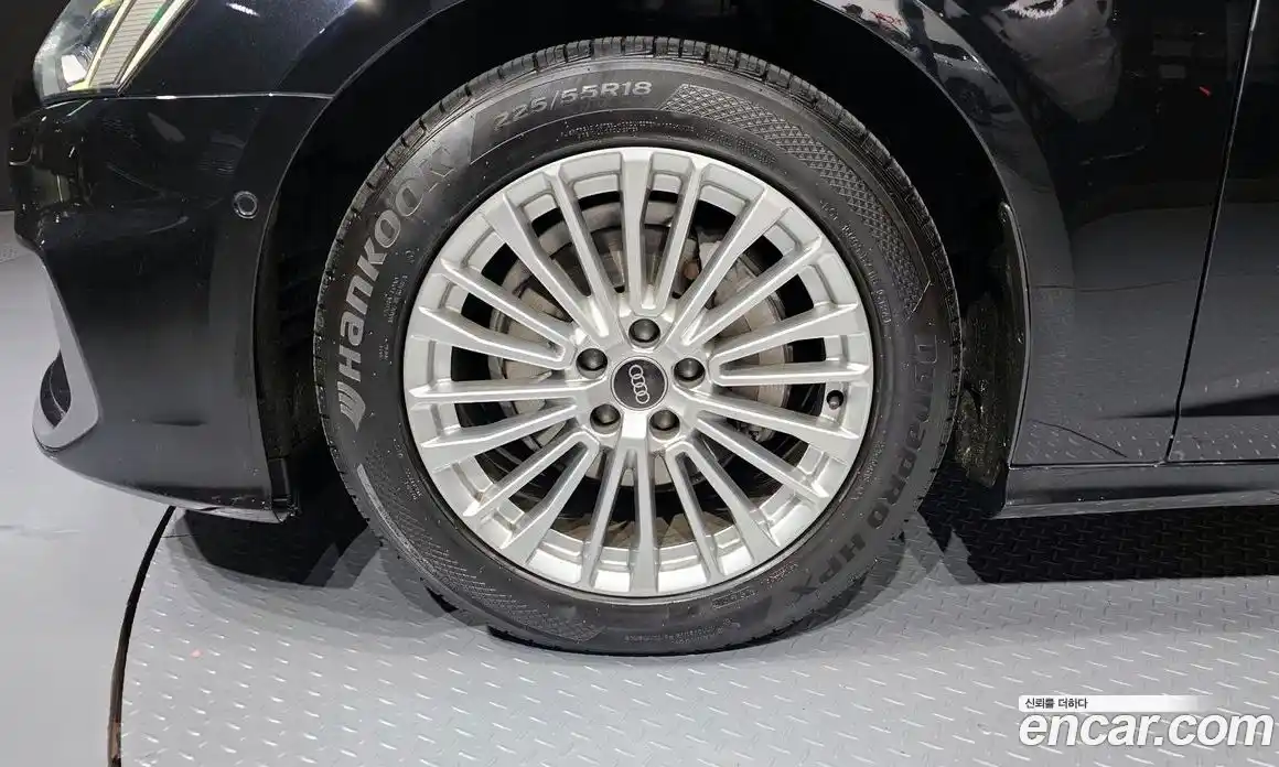 Audi A6 2021 2.0 Автомат в Москве № 163667, фото 17