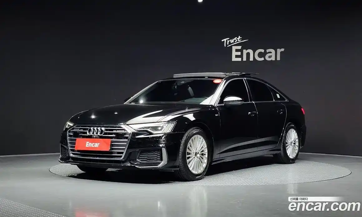 Audi A6 2021 2.0 Автомат в Москве № 163667, фото 19