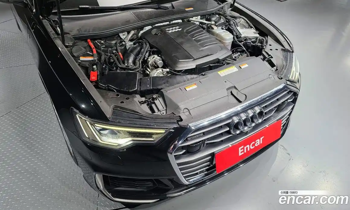 Audi A6 2021 2.0 Автомат в Москве № 163667, фото 5