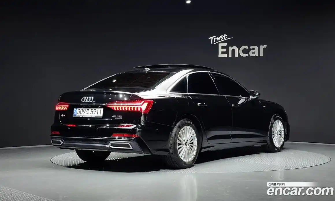 Audi A6 2021 2.0 Автомат в Москве № 163667, фото 6