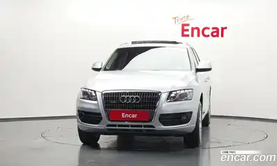 Audi Q5, 2012