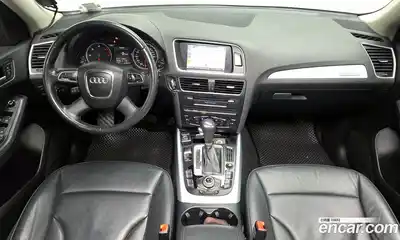 Audi Q5 2012 2.0 Автомат в Москве № 163825, миниатюра 11