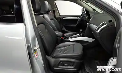 Audi Q5 2012 2.0 Автомат в Москве № 163825, миниатюра 2