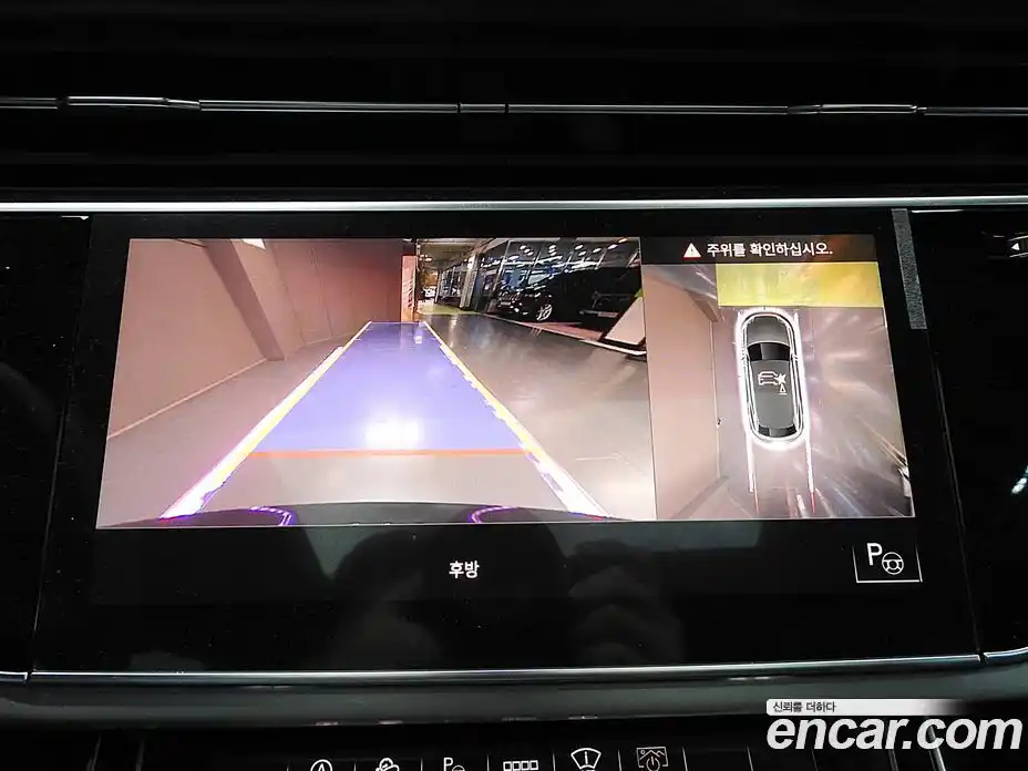 Audi Q8 2021 3.0 Автомат в Москве № 163973, фото 15