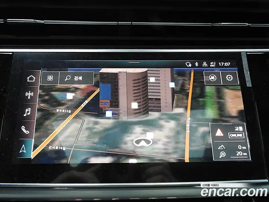 Audi Q8 2021 3.0 Автомат в Москве № 163973, фото 18