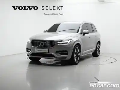 Volvo XC90, 2024