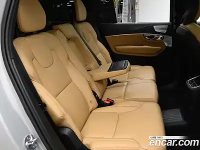 Volvo XC90 2024 2.0 Автомат в Москве № 164225, миниатюра 12