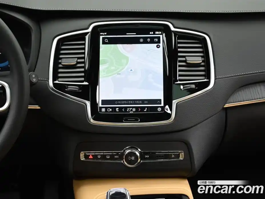 Volvo XC90 2024 2.0 Автомат в Москве № 164225, фото 14