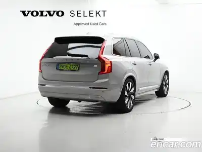 Volvo XC90 2024 2.0 Автомат в Москве № 164225, миниатюра 2