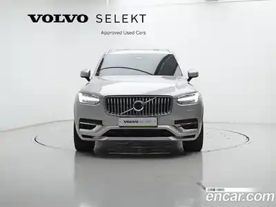 Volvo XC90 2024 2.0 Автомат в Москве № 164225, миниатюра 3