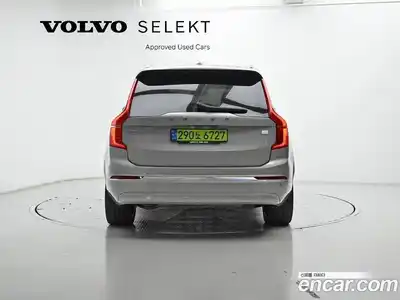 Volvo XC90 2024 2.0 Автомат в Москве № 164225, миниатюра 4