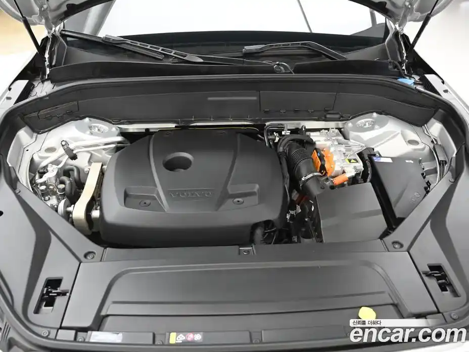 Volvo XC90 2024 2.0 Автомат в Москве № 164225, фото 6