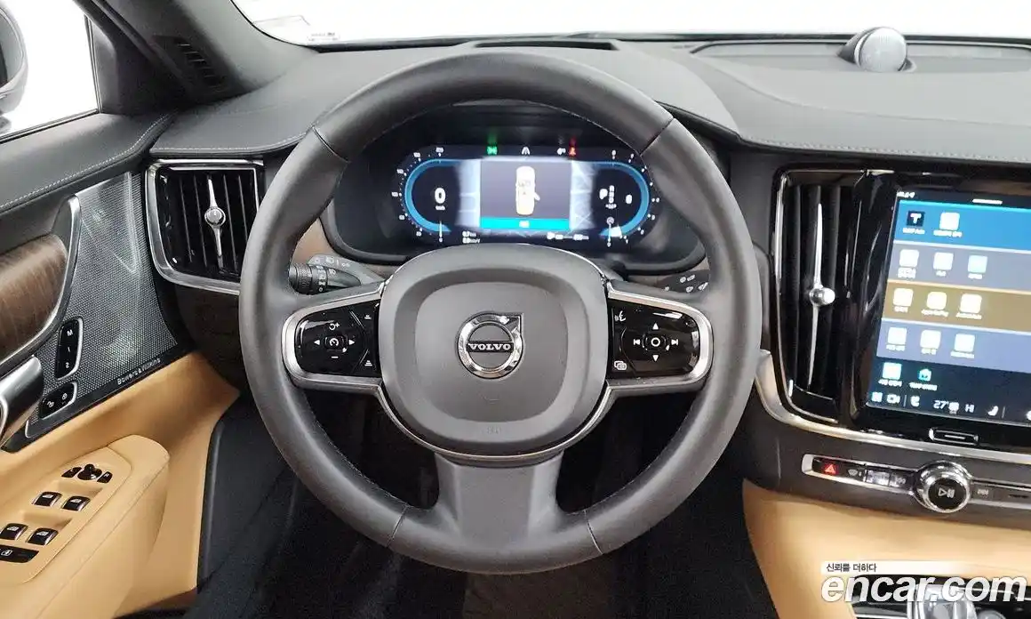 Volvo S90 2023 2.0 Автомат в Москве № 164485, фото 20