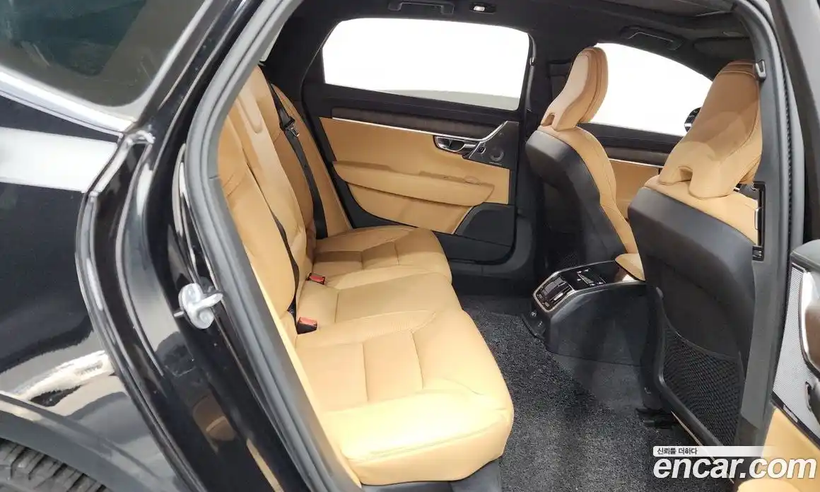 Volvo S90 2023 2.0 Автомат в Москве № 164485, фото 3