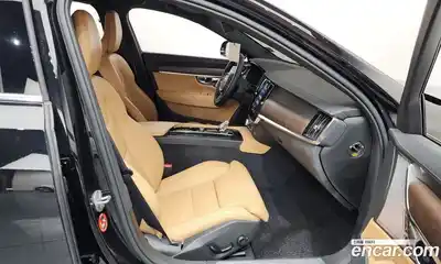 Volvo S90 2023 2.0 Автомат в Москве № 164485, миниатюра 5