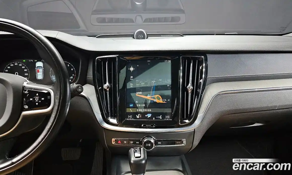 Volvo V60 2020 2.0 Автомат в Москве № 164688, фото 14