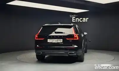 Volvo V60 2020 2.0 Автомат в Москве № 164688, миниатюра 4