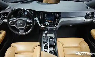 Volvo V60 2020 2.0 Автомат в Москве № 164688, миниатюра 7