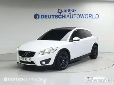 Volvo C30, 2012