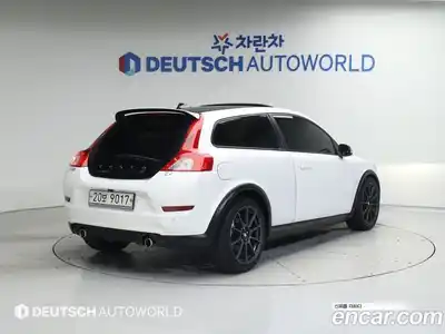 Volvo C30 2012 2.0 Автомат в Москве № 164829, миниатюра 2