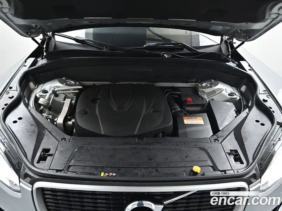 Volvo XC90 2017 2.0 Автомат в Москве № 164881, фото 12