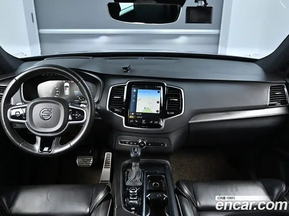 Volvo XC90 2017 2.0 Автомат в Москве № 164881, фото 13