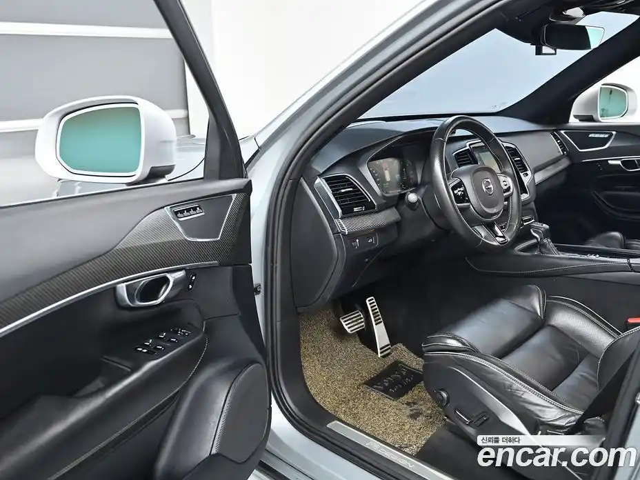 Volvo XC90 2017 2.0 Автомат в Москве № 164881, фото 17