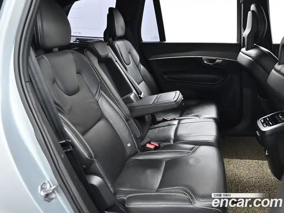 Volvo XC90 2017 2.0 Автомат в Москве № 164881, фото 18