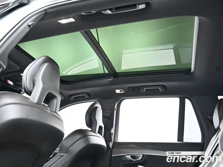 Volvo XC90 2017 2.0 Автомат в Москве № 164881, фото 6