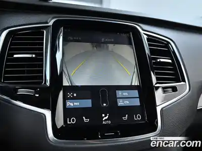 Volvo XC90 2017 2.0 Автомат в Москве № 164881, миниатюра 7