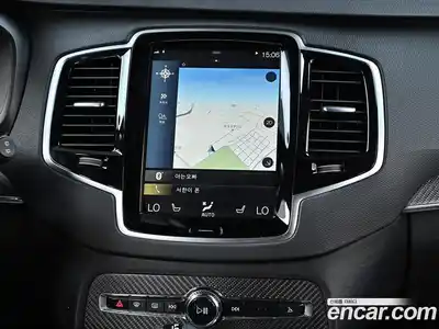 Volvo XC90 2017 2.0 Автомат в Москве № 164881, миниатюра 9