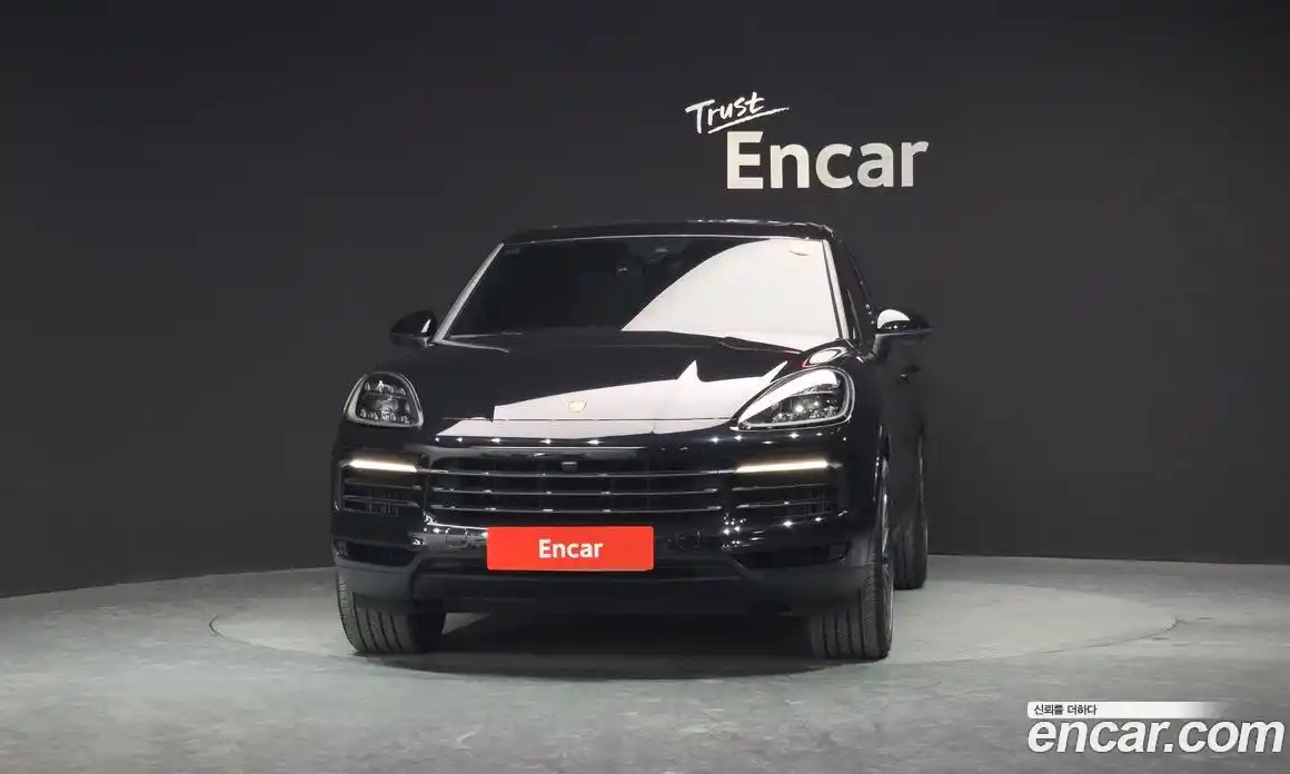 Porsche Cayenne 2021 3.0 Автомат в Москве № 165100, фото 11