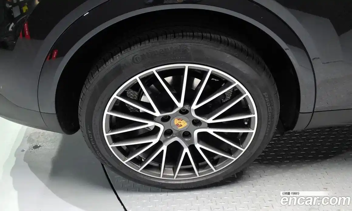 Porsche Cayenne 2021 3.0 Автомат в Москве № 165100, фото 15