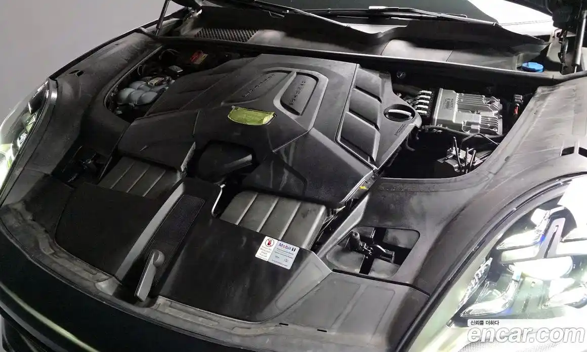 Porsche Cayenne 2021 3.0 Автомат в Москве № 165100, фото 16