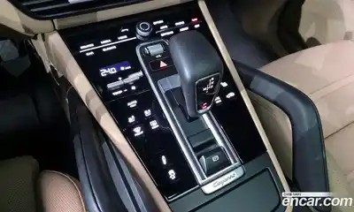 Porsche Cayenne 2021 3.0 Автомат в Москве № 165100, миниатюра 2