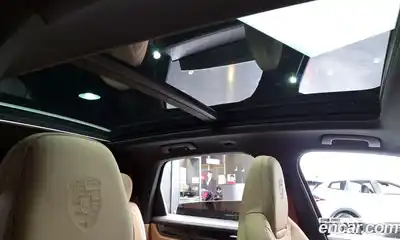 Porsche Cayenne 2021 3.0 Автомат в Москве № 165100, миниатюра 4